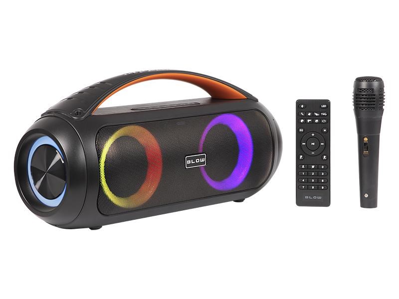 Prijenosni zvučnik BLOW BOOMBOX BT2500, 20W, Bluetooth, FM, TWS