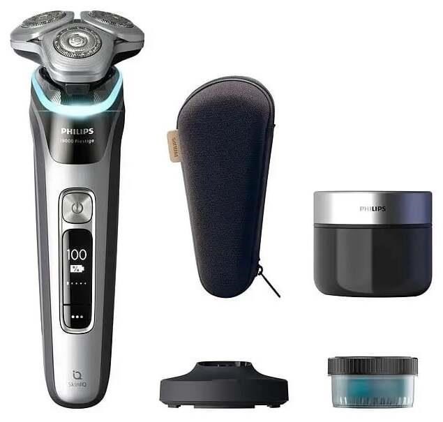Električni brijaći aparat PHILIPS S9000 Prestige SP9840/31 Wet & Dry-1