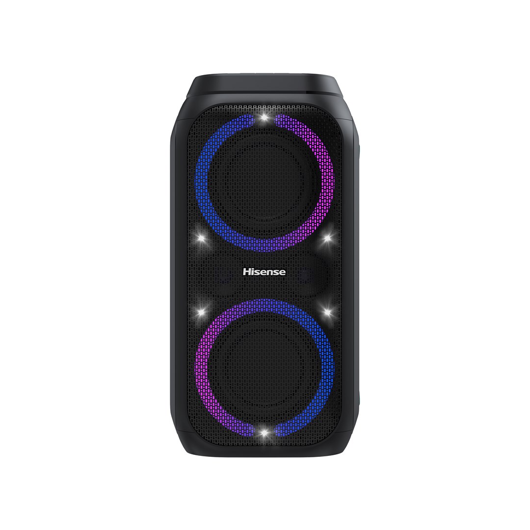 Party zvučnik HISENSE HP160 Party Rocker (300W, Bluetooth, Baterija 15h, IPX4)-4