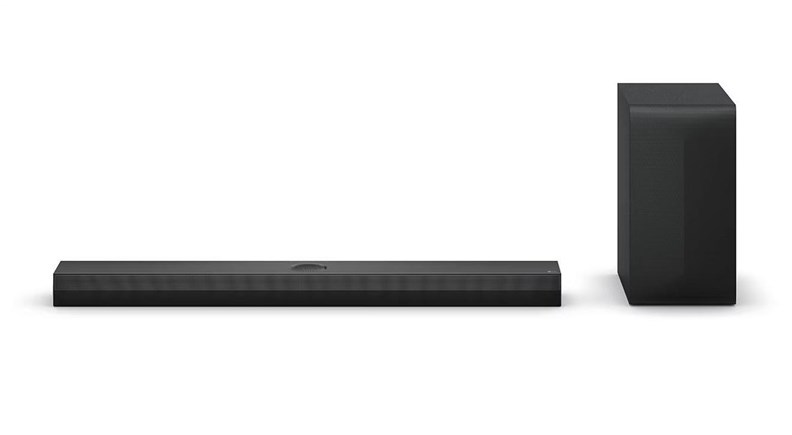 Soundbar LG S70TY, 3.1.1, 400W, Dolby Atmos, DTSX-8