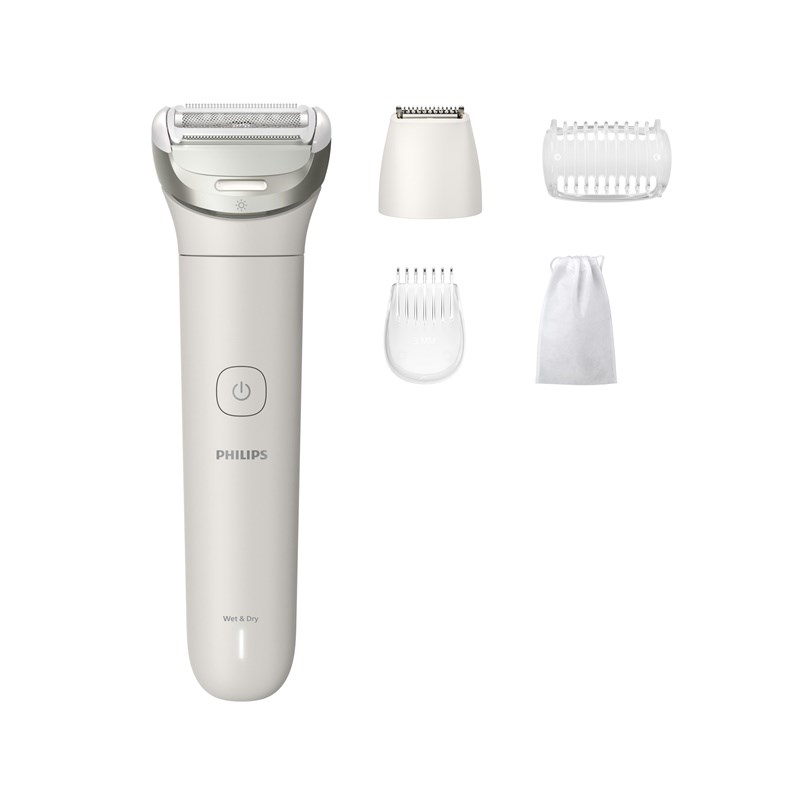 Ženski brijaći aparat PHILIPS SatinShave Prestige BRL147/00 Wet & Dry-1