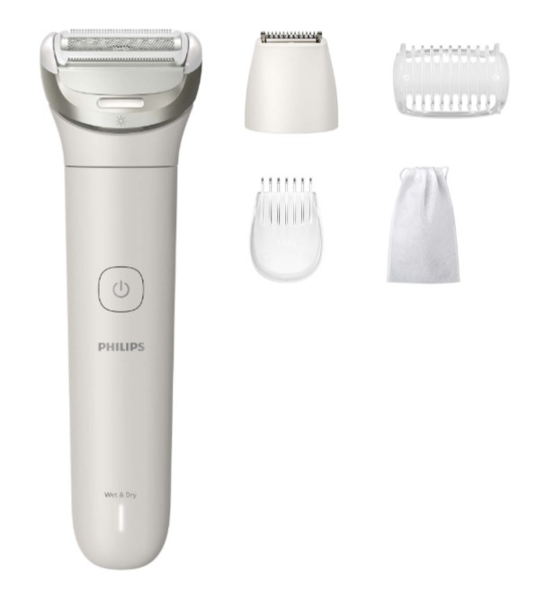 Ženski brijaći aparat PHILIPS SatinShave Prestige BRL147/00 Wet & Dry