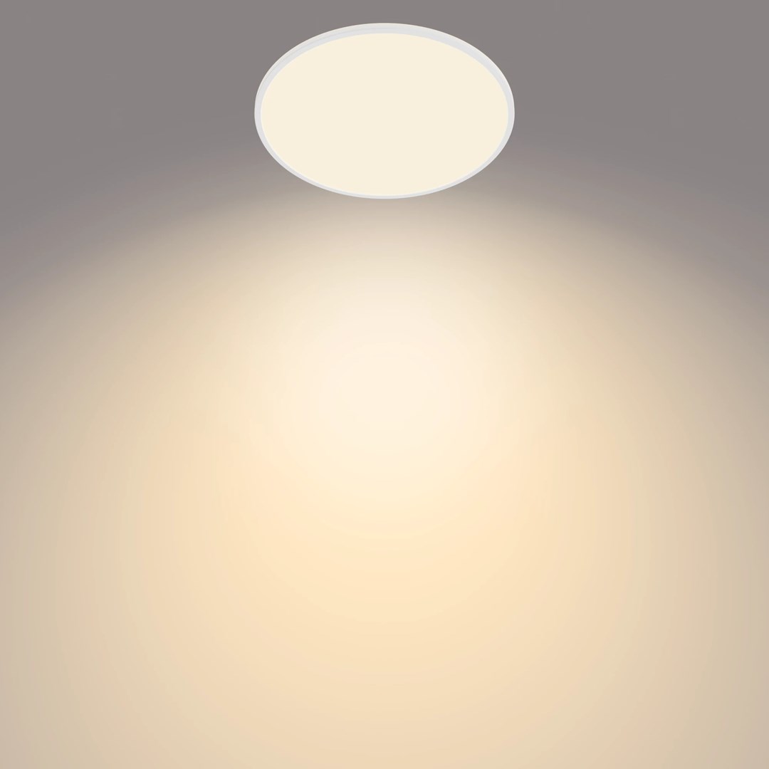 LED stropna svjetiljka PHILIPS CL560 36W 4000K 4300lm bijela-1
