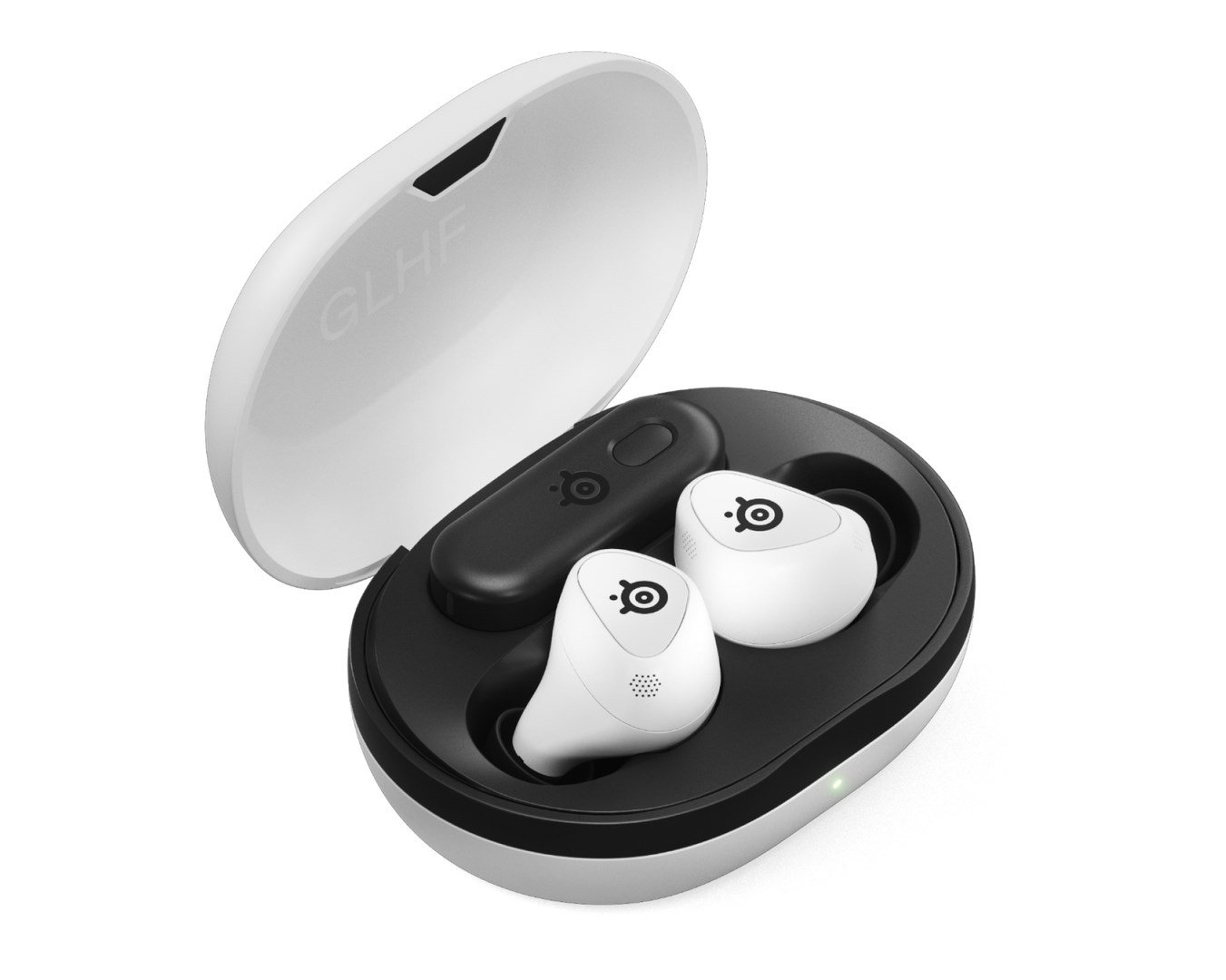 Slušalice STEELSERIES Arctis GameBuds Wireless White-0