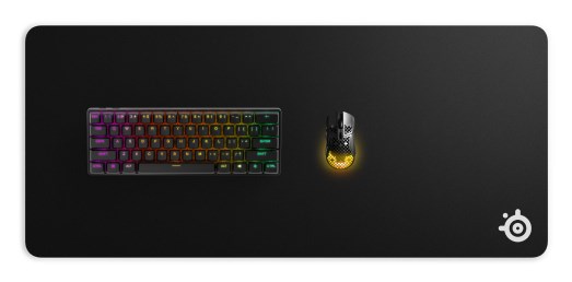 Podloga za miš STEELSERIES QcK Heavy Medium, crna-1