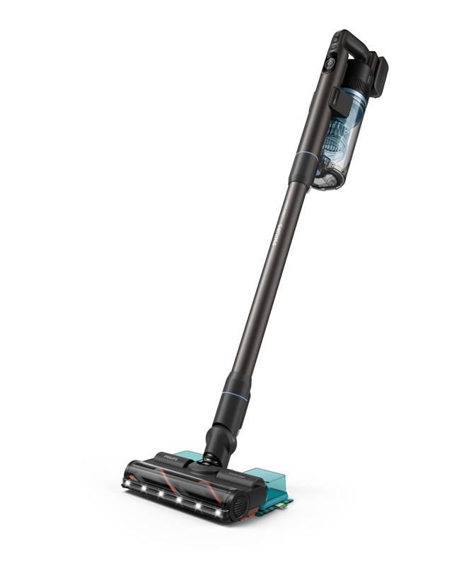 Štapni usisavač PHILIPS 7000 Series Aqua XC7163/01 (Usisavanje i brisanje, 80 min)-10