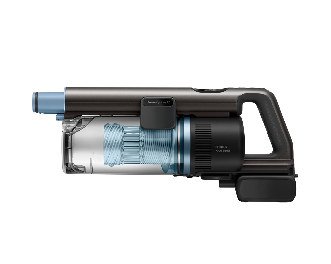 Štapni usisavač PHILIPS 7000 Series Aqua XC7163/01 (Usisavanje i brisanje, 80 min)-6