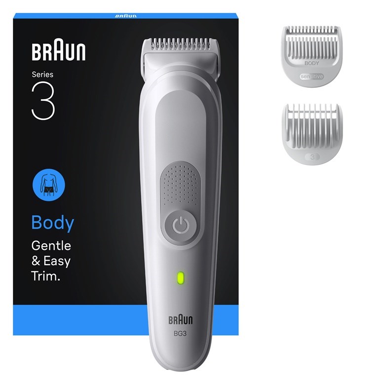 Trimer za tijelo BRAUN Body Groomer 3 BG3350-4