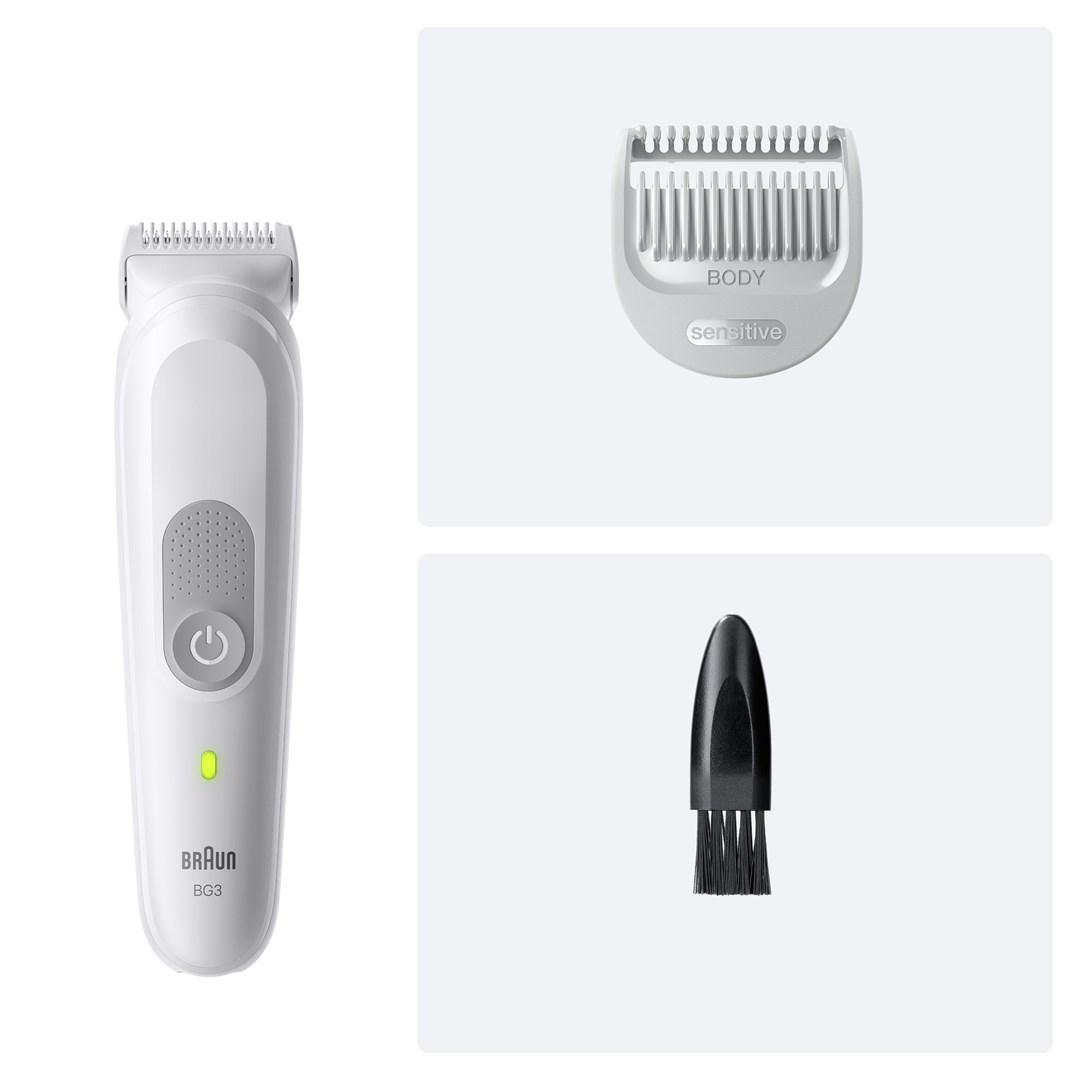 Trimer za tijelo BRAUN Body Groomer 3 BG3350-1
