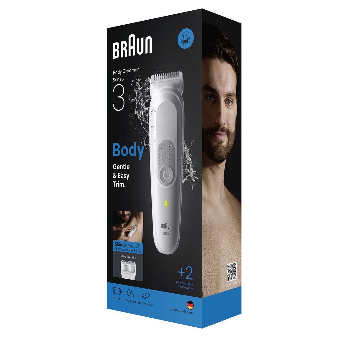 Trimer za tijelo BRAUN Body Groomer 3 BG3350-3