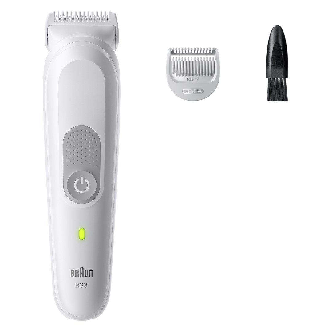Trimer za tijelo BRAUN Body Groomer 3 BG3350-2