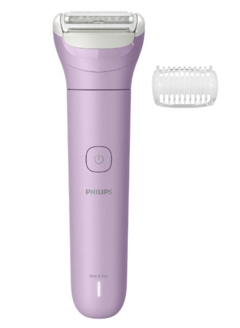 Ženski brijaći aparat PHILIPS Series 6000 BRL114/00 Wet & Dry-4