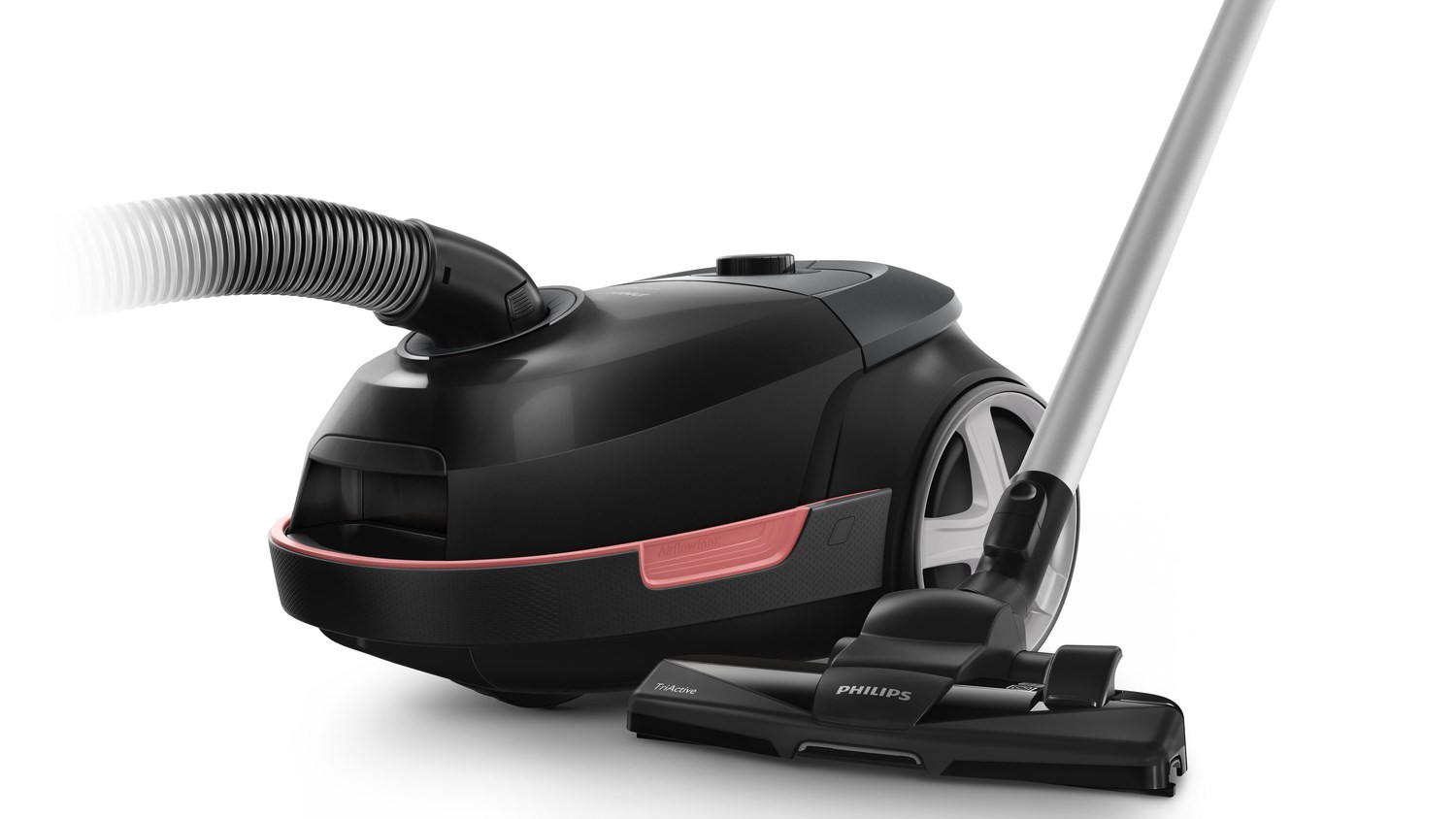 Usisavač s vrećicom PHILIPS Performer Silent XD5123/10, 900W, 4L-5