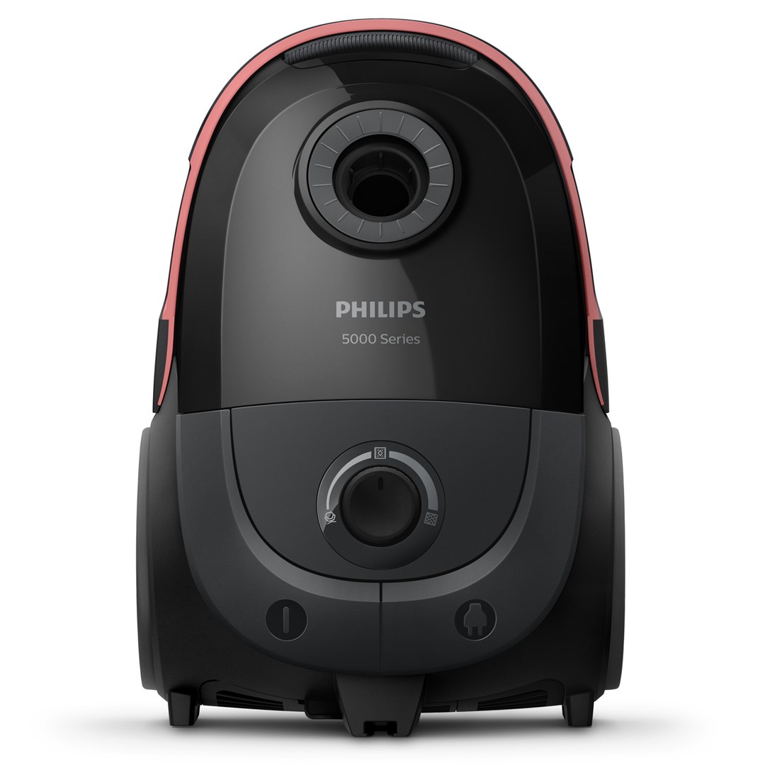 Usisavač s vrećicom PHILIPS Performer Silent XD5123/10, 900W, 4L-4