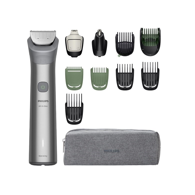 Višenamjenski podrezivač PHILIPS Multigroom Series 5000 MG5941/15, 11-u-1-3