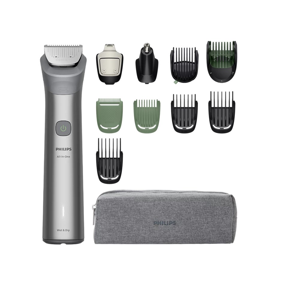 Višenamjenski podrezivač PHILIPS Multigroom Series 5000 MG5941/15, 11-u-1-0
