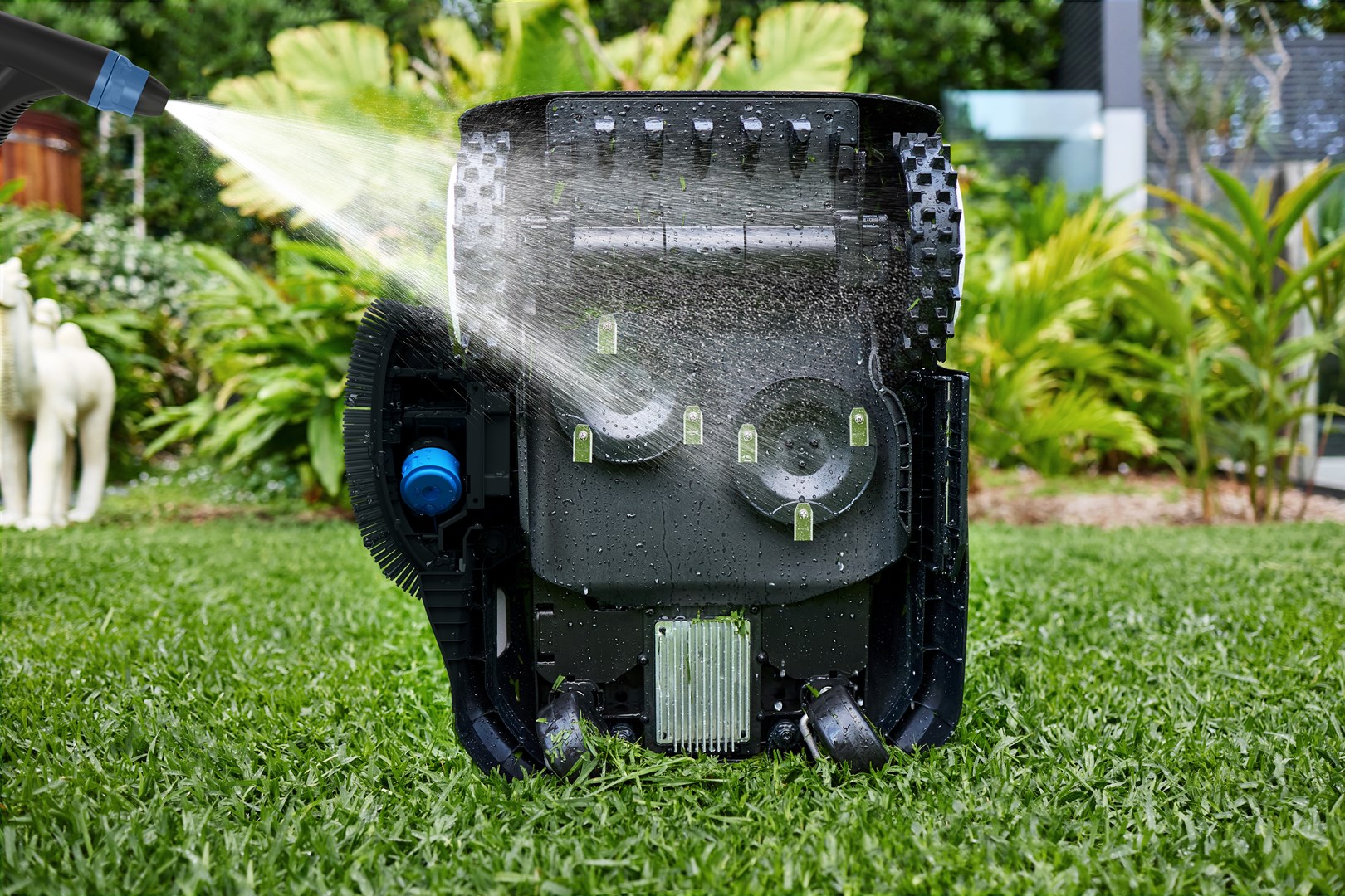 Robotska kosilica ECOVACS GOAT G1-600-20