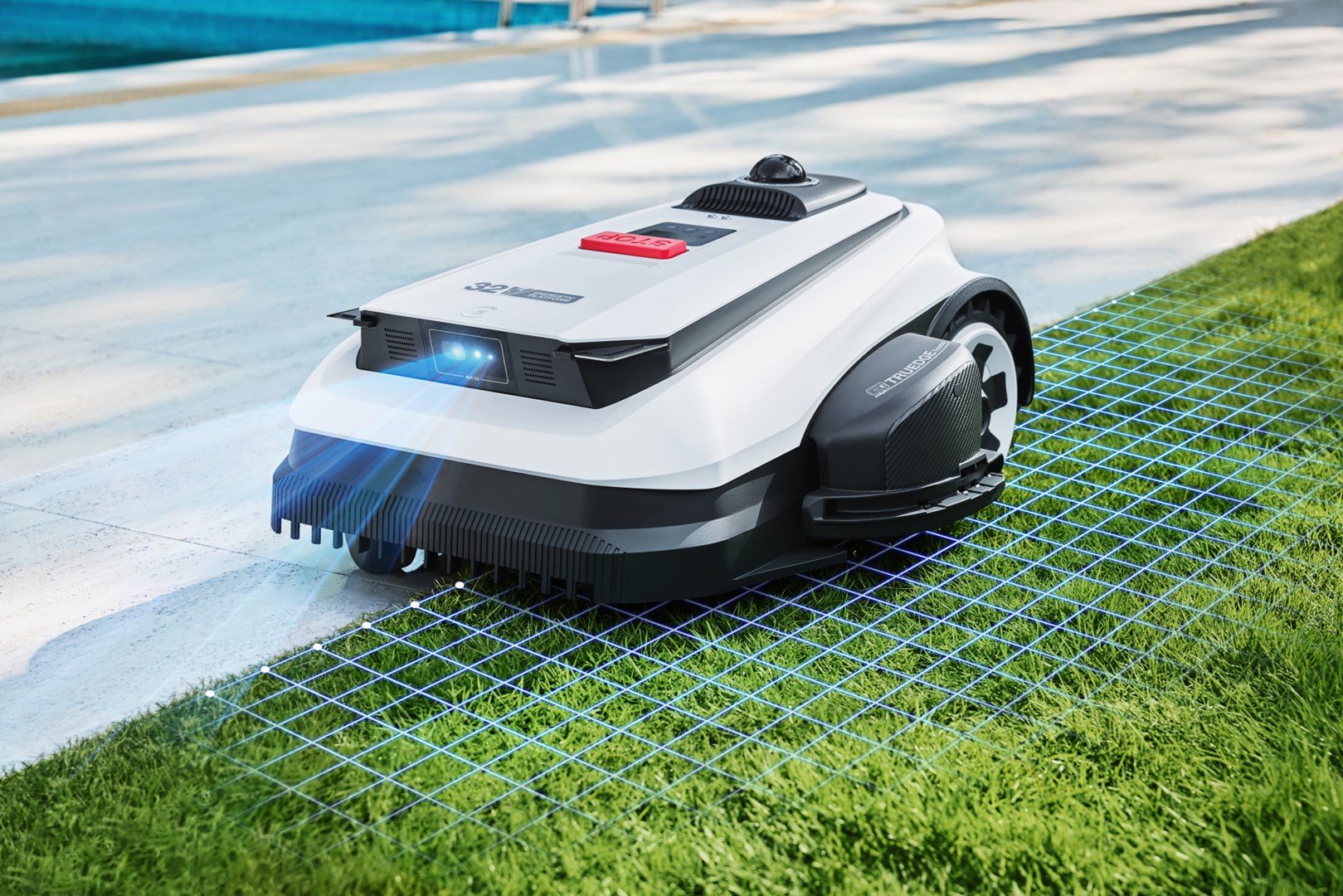 Robotska kosilica ECOVACS GOAT G1-600-11