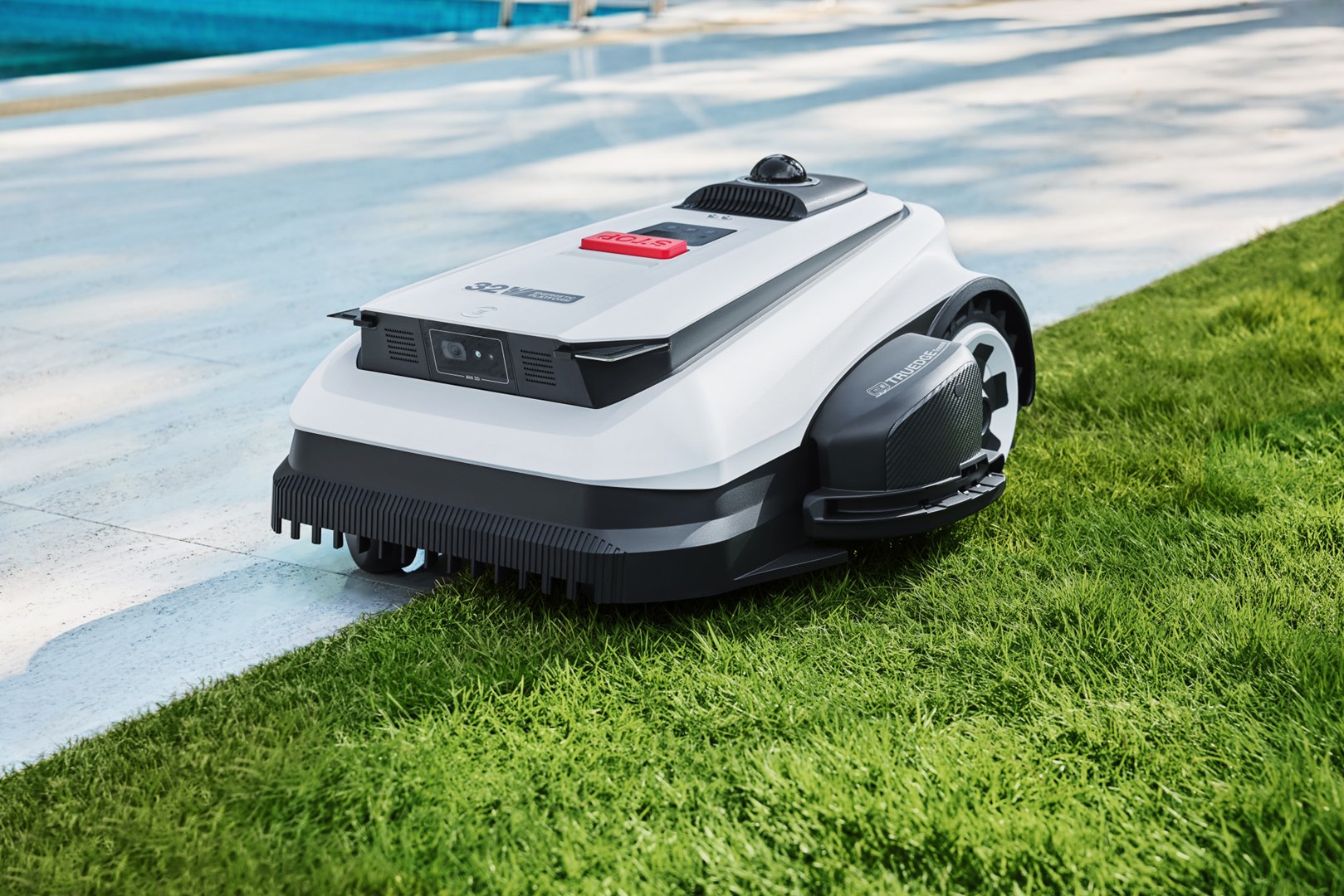 Robotska kosilica ECOVACS GOAT G1-600-26