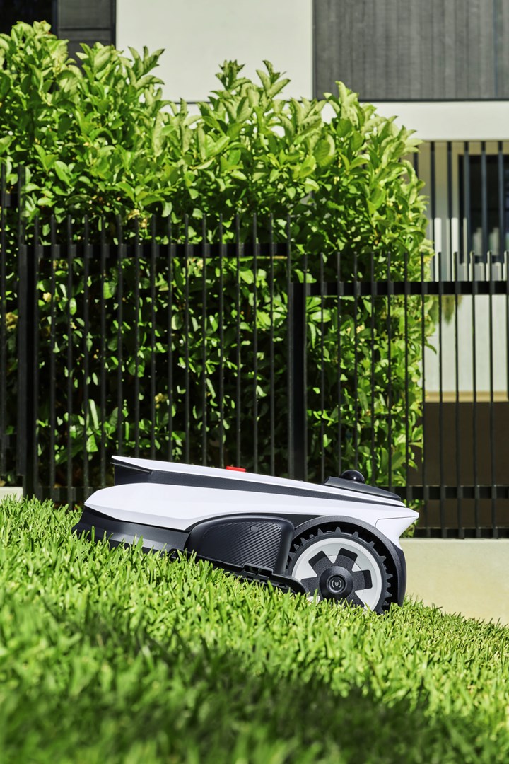 Robotska kosilica ECOVACS GOAT G1-600-23