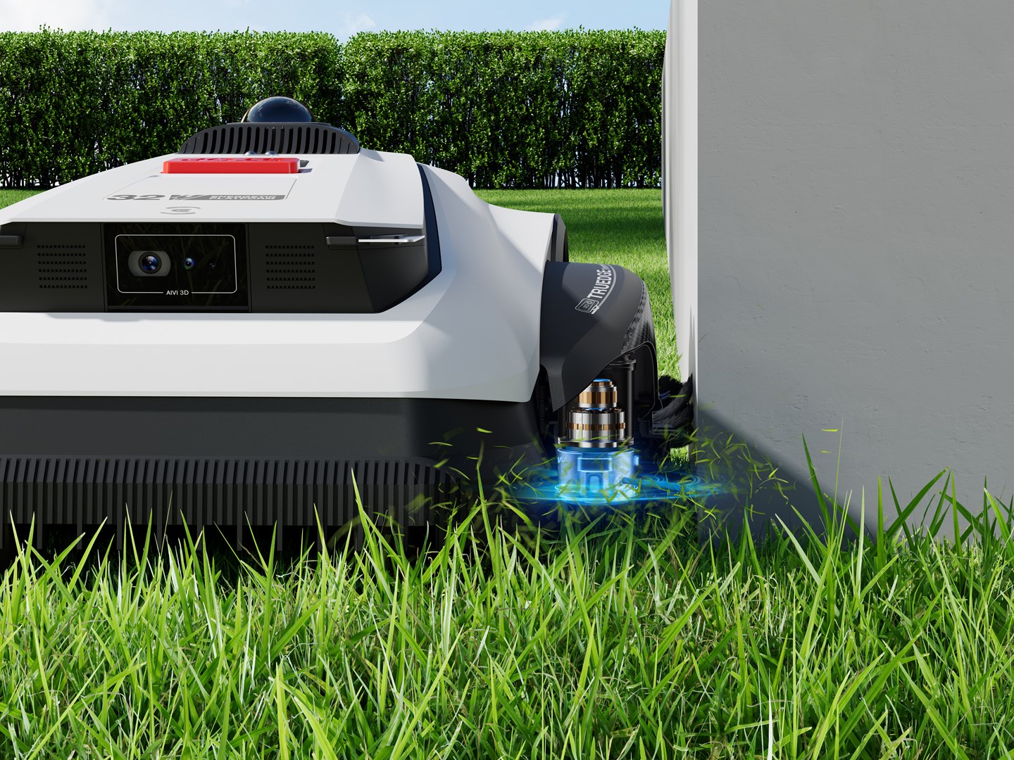 Robotska kosilica ECOVACS GOAT G1-600-18