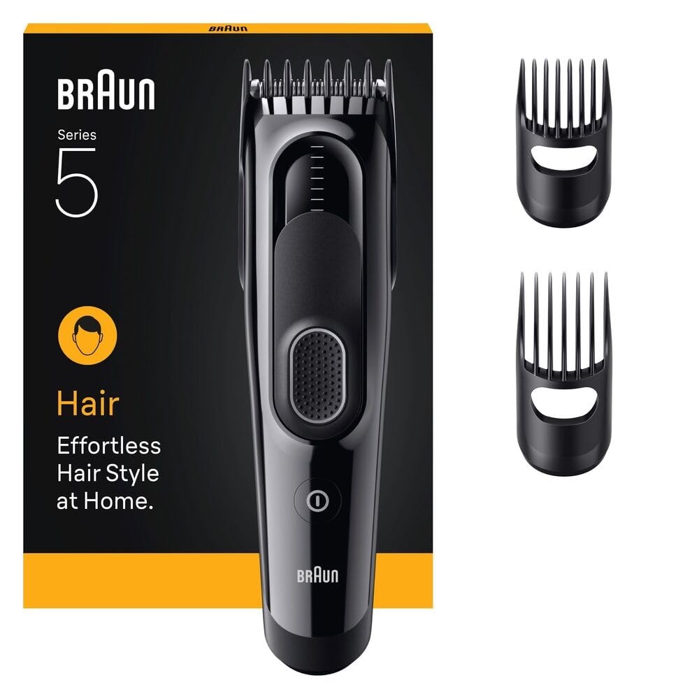 Šišač za kosu BRAUN HairClipper HC5330-4