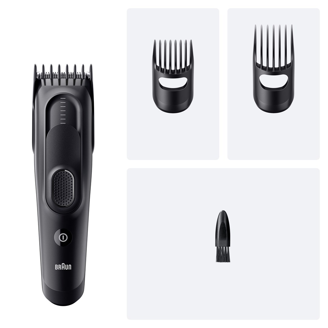 Šišač za kosu BRAUN HairClipper HC5330-1