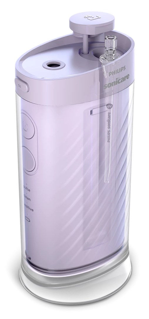 Oralni tuš PHILIPS Sonicare Cordless Power Flosser 3000 HX3333/23-4
