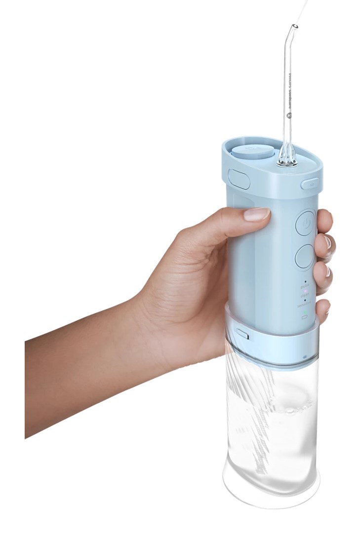 Oralni tuš PHILIPS Sonicare Cordless Power Flosser 3000 HX3333/24
