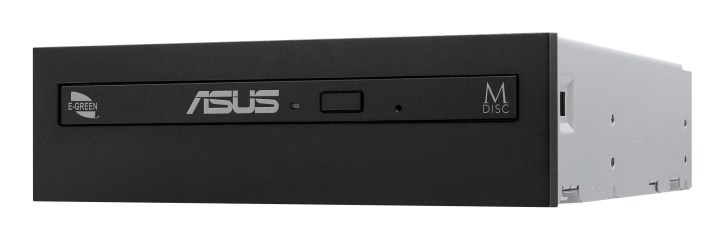 Interni DVD snimač ASUS DRW-24D5MT DVD±RW SATA Crni (OEM)-0