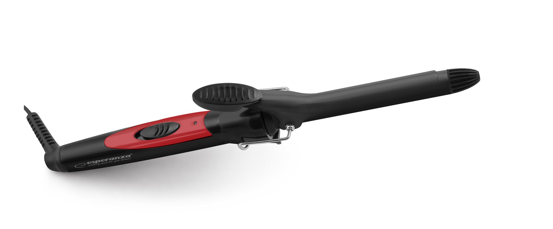 Uvijač za kosu ESPERANZA EBL003 Salma, 19mm, 180°C-0