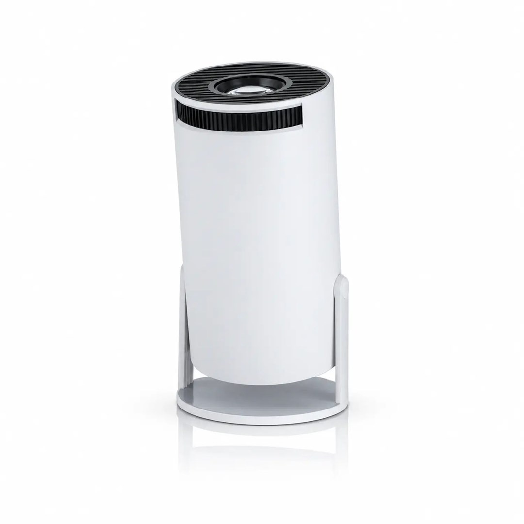 Projektor EXTRALINK ESP-MINI-V2BL (200 ANSI, 720p, Android 9.0, Wi-Fi, Bluetooth) Black