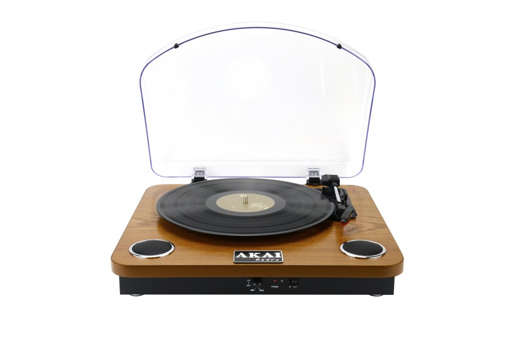 Gramofon AKAI ATT-11BTN Bluetooth-2