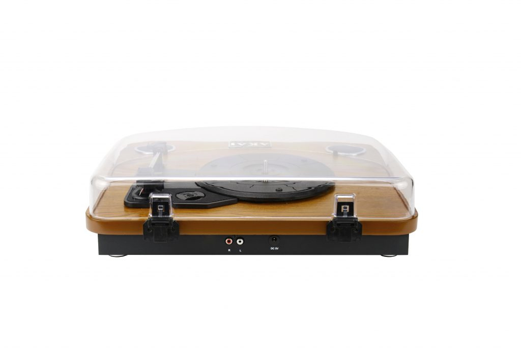 Gramofon AKAI ATT-11BTN Bluetooth-0