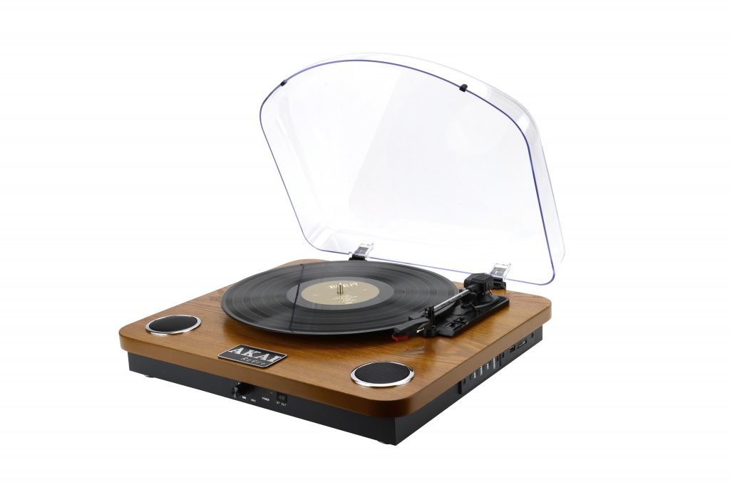 Gramofon AKAI ATT-11BTN Bluetooth-1