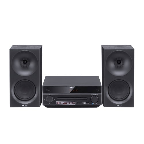 Stereo pojačalo AKAI AM-301B crno