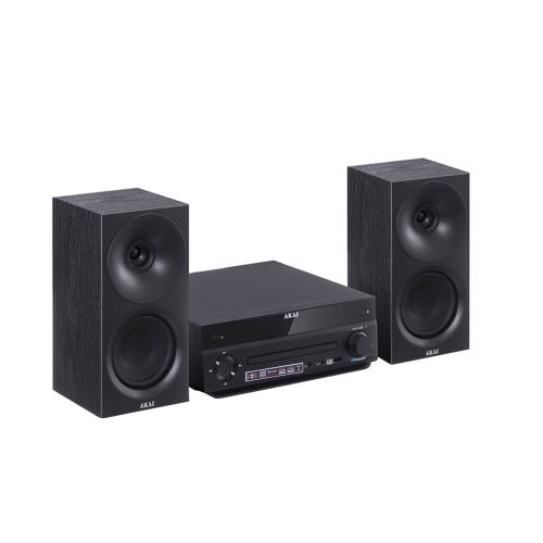 Stereo pojačalo AKAI AM-301B crno-1