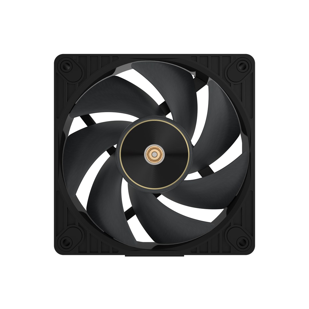 Ventilator za kućište ASUS ProArt PA120 PWM (120mm, crni)