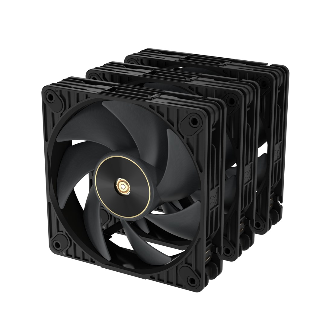 Ventilator za kućište ASUS ProArt PF120 PWM, 120mm, 3 komada-3