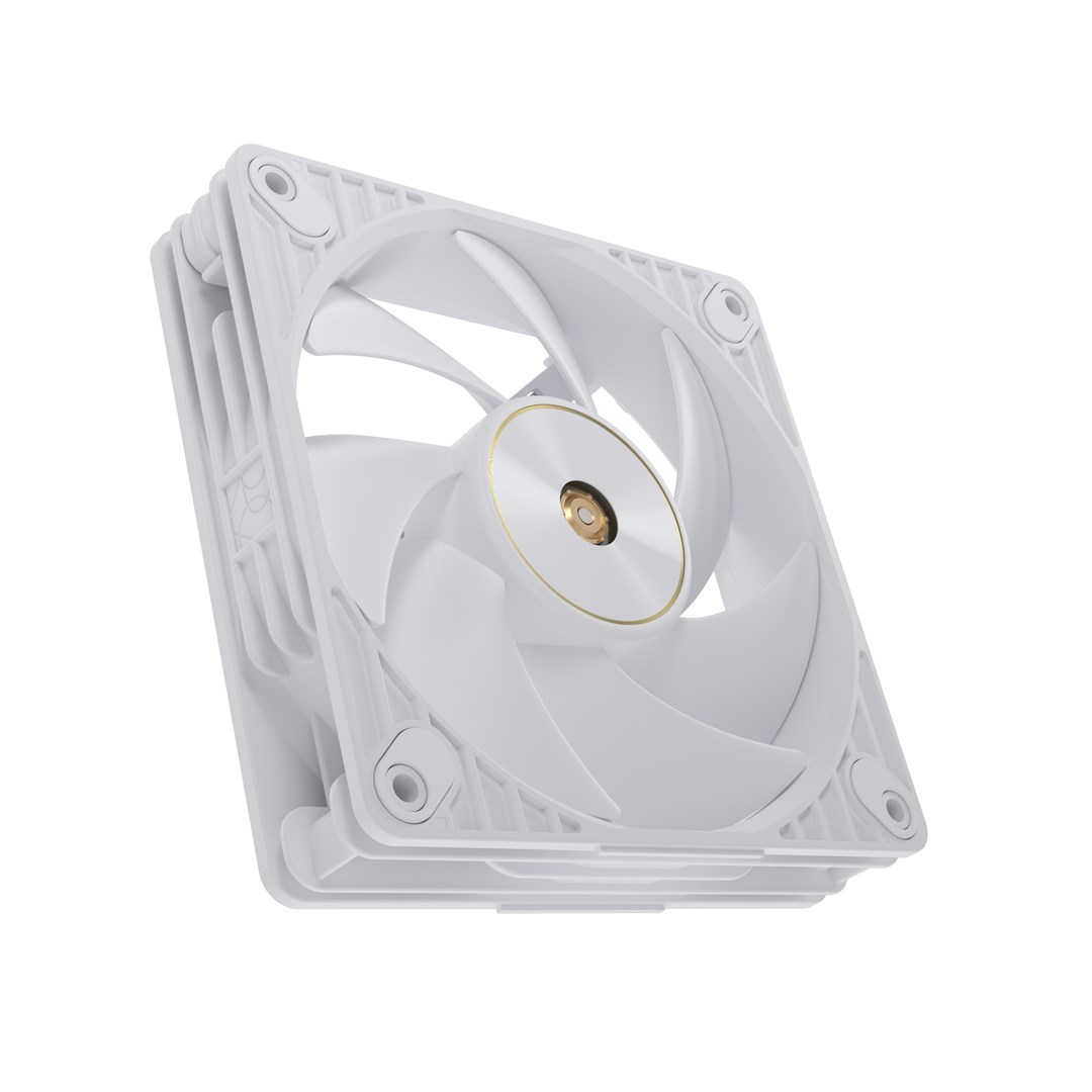 Ventilator za kućište ASUS ProArt PA120 PWM, 120mm, bijeli-1