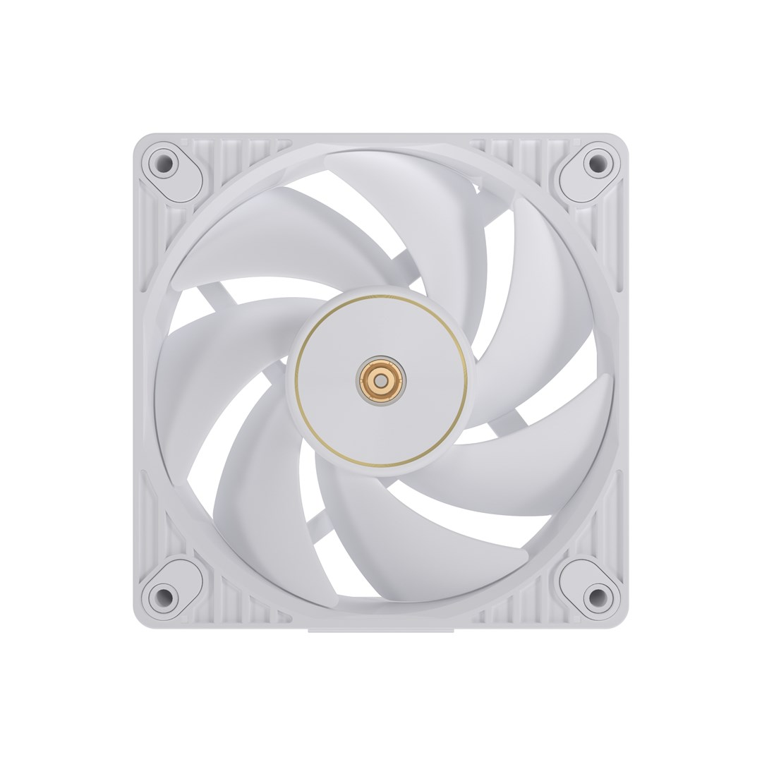 Ventilator za kućište ASUS ProArt PA120 PWM White Edition, 120mm, 3 komada-1
