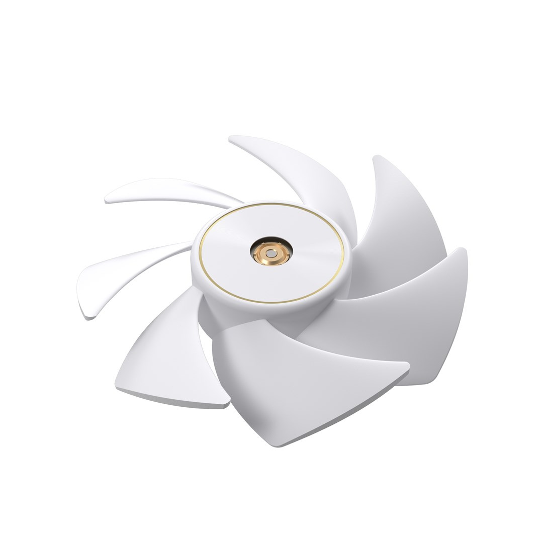 Ventilator za kućište ASUS ProArt PA120 PWM White Edition, 120mm, 3 komada-3