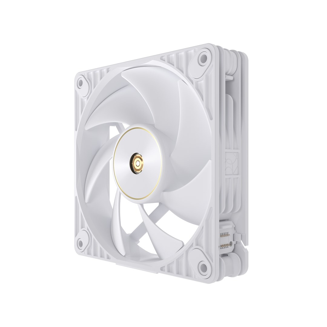 Ventilator za kućište ASUS ProArt PA120 PWM White Edition, 120mm, 3 komada-7