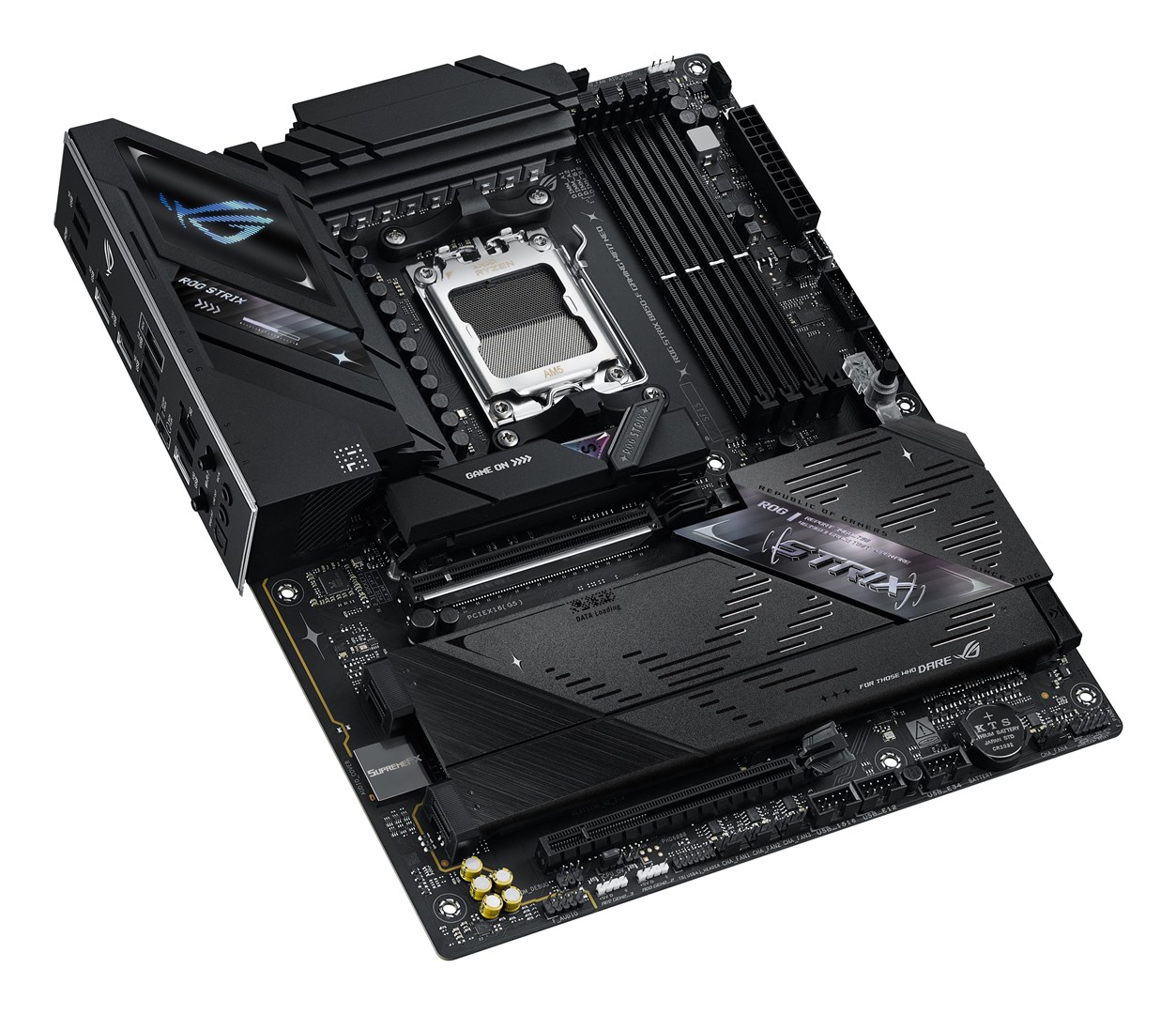 Matična ploča ASUS ROG STRIX B850-F GAMING WIFI (AM5, ATX, DDR5, PCIe 5.0, Wi-Fi 7)-6