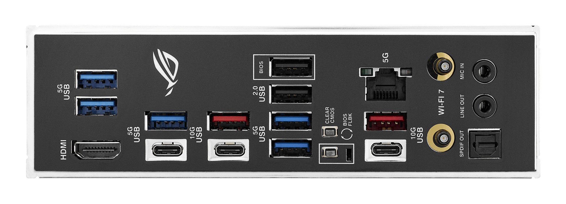 Matična ploča ASUS ROG STRIX B850-F GAMING WIFI (AM5, ATX, DDR5, PCIe 5.0, Wi-Fi 7)-11