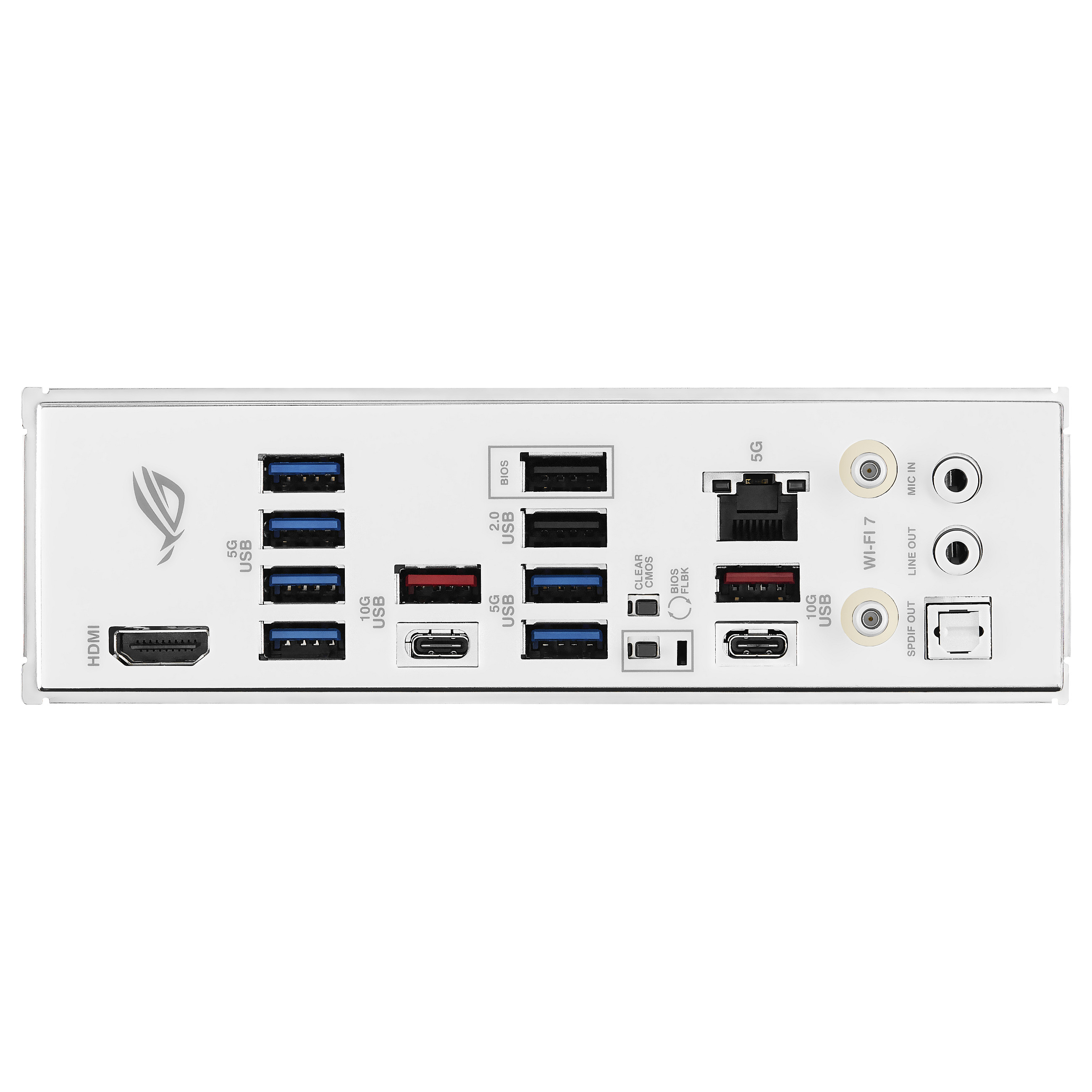 Matična ploča ASUS ROG STRIX B850-A GAMING WIFI (AMD B850, Socket AM5, ATX, DDR5, Wi-Fi 7)-9
