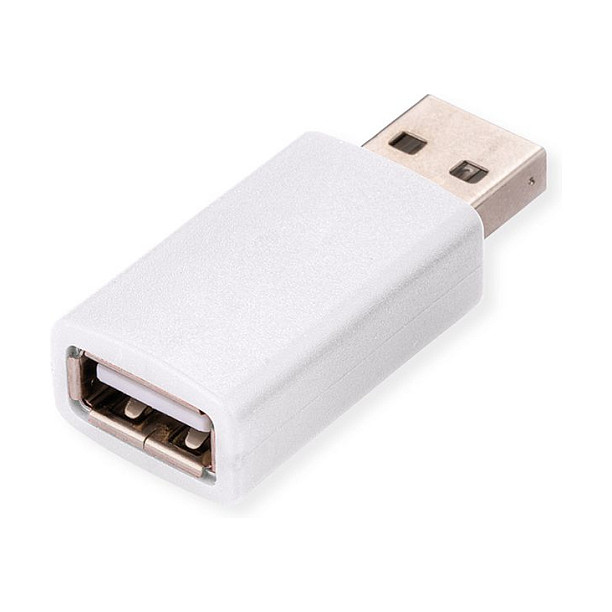 USB A adapter VALUE za blokiranje podataka (Data Blocker)-0