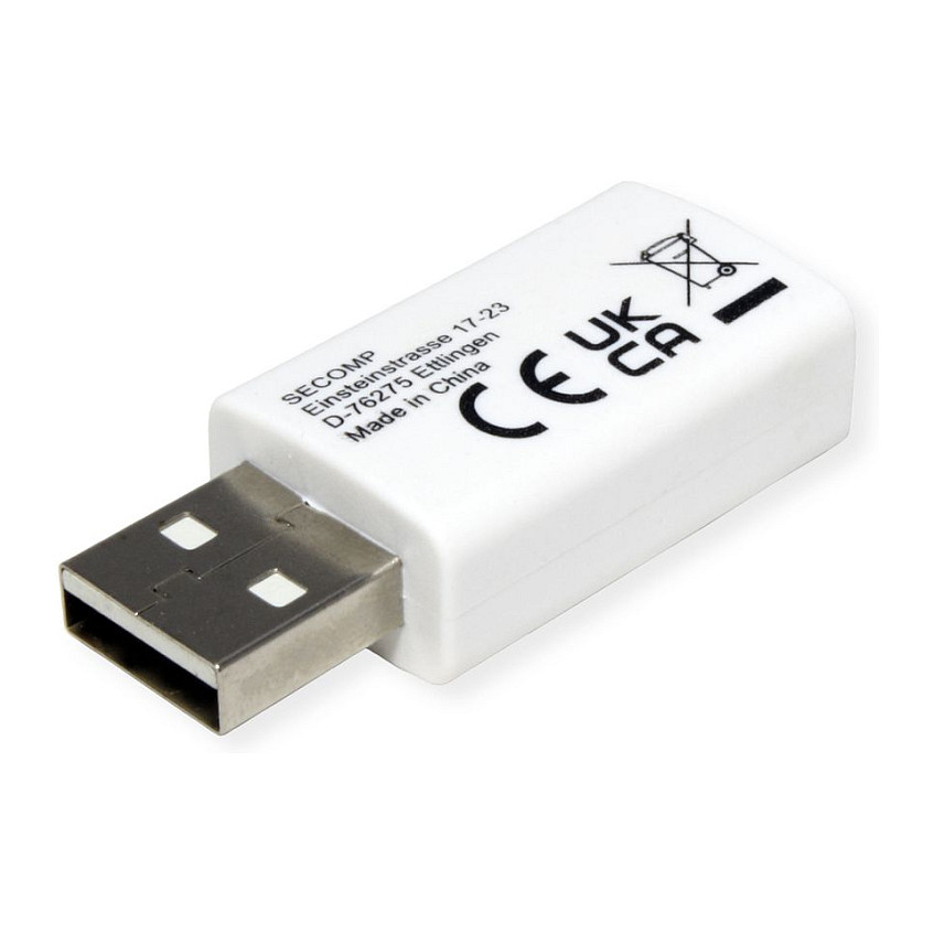 USB A adapter VALUE za blokiranje podataka (Data Blocker)-2