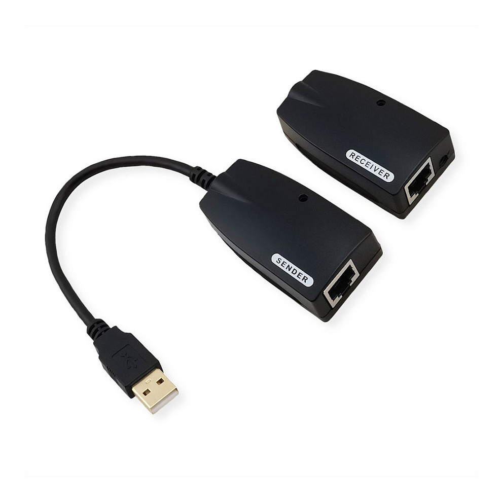 USB Extender VALUE 2.0 preko mrežnog kabela, do 50m-0