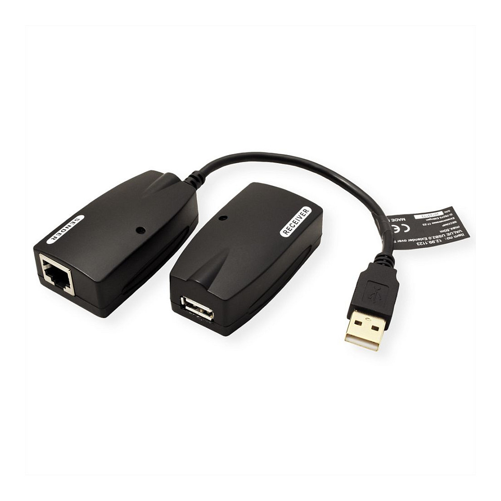 USB Extender VALUE 2.0 preko mrežnog kabela, do 50m-2